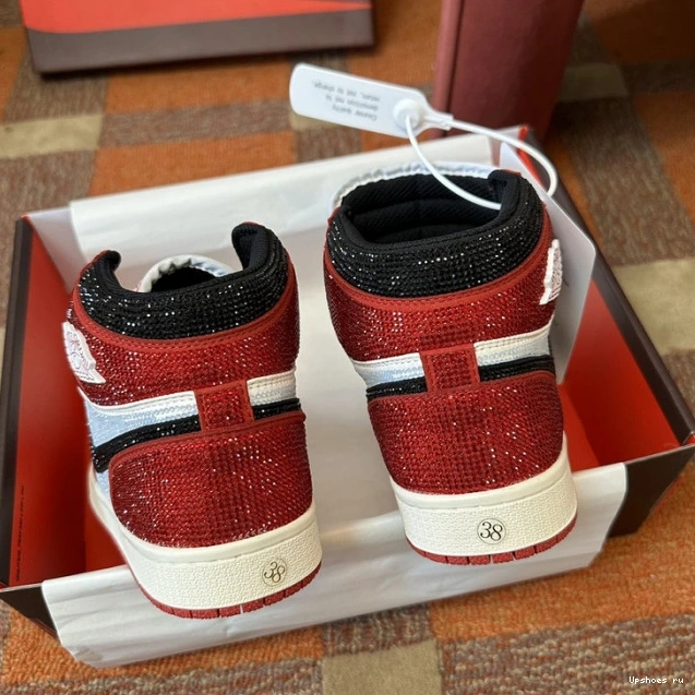 Diamond Jordan Designed Shoes 0728